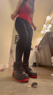 Kenzie's Sneakers