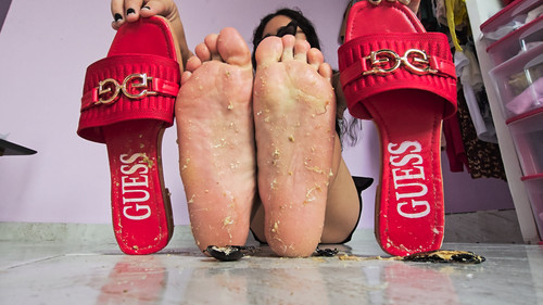 Inshoe Sandals