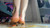 Barefoot Cruncher 12 [Part 2]
