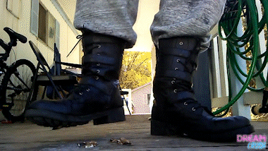 [Surplus] These Boots are Made for Squishing 'Booted by Jade'