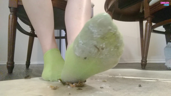 Trapped Trample