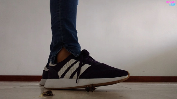 Purple Sneakers