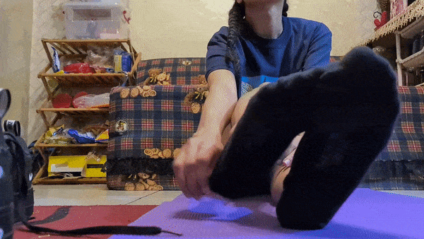 Smelly Soles XIX