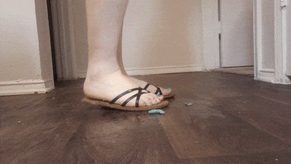 Sandal Small Squish