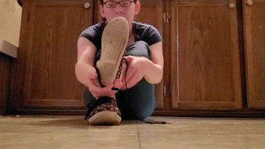 Smelly Soles 22