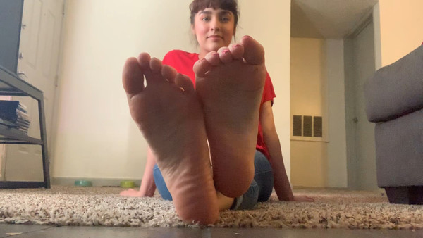 Jana's Feet