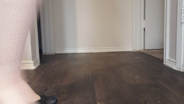 Plump Heel Press [Ground]