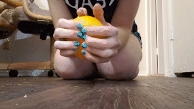 Orange Peel