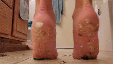 Sole Squish Part 1