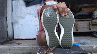 Shoe Smear 6