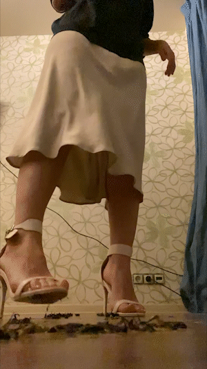 Alina's Heel Crunchers