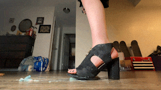 Hornworm Heels Part 2