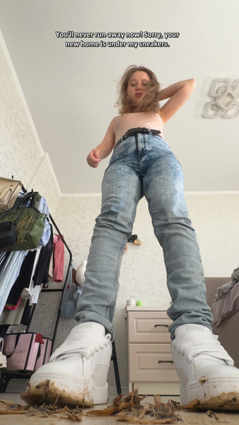 Sneaker Twist Sneaker Twist