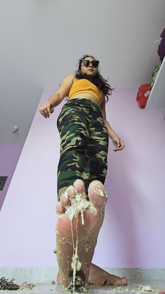 40 Minute Mushfest 6