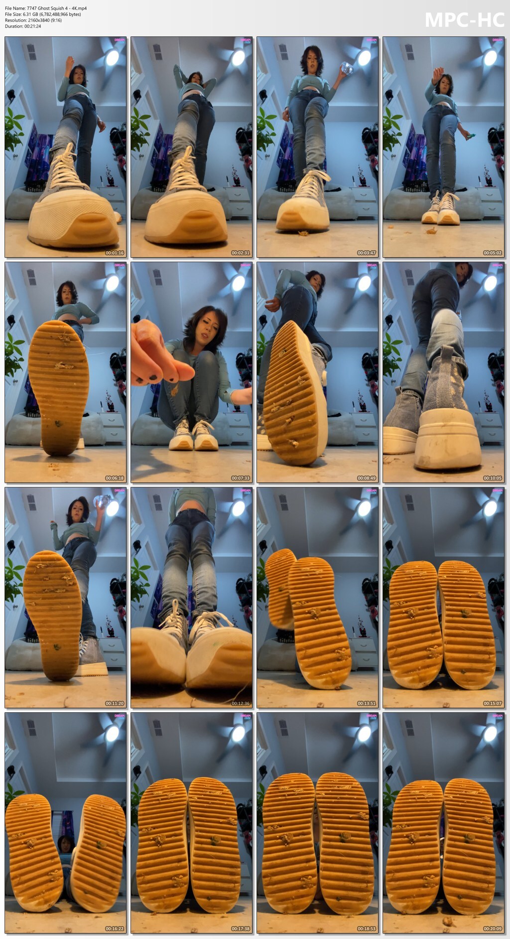 Extra preview thumbnail