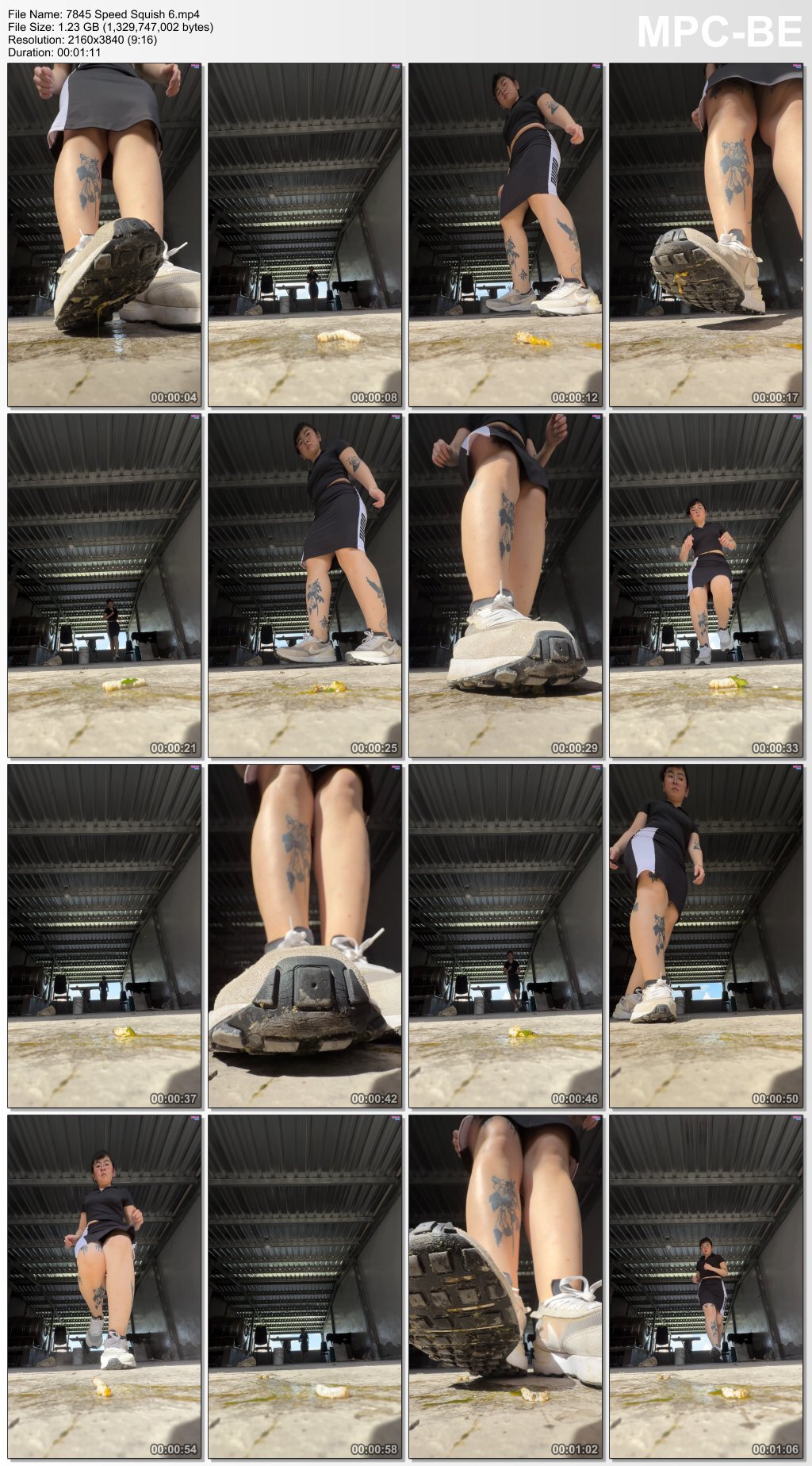 Extra preview thumbnail