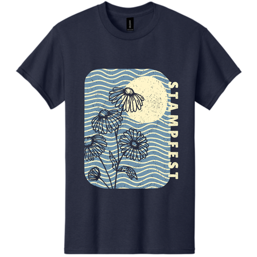 StampFest Summer 2026 T-shirt