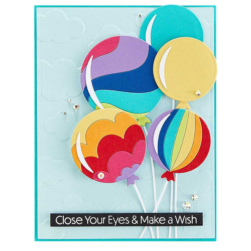 2-Spellbinders | Close Your Eyes & Make A Wish! | Friday Feb.6, 12:00 Pm-1:30 pm