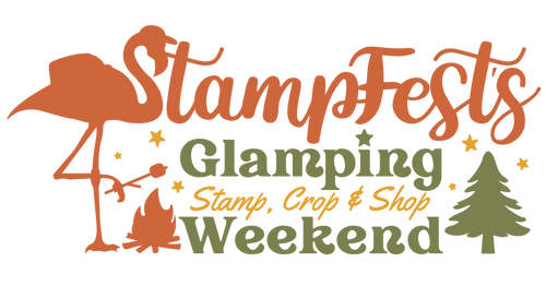 If you paid a deposit, then click here - Early Registration-Balance Due Glamping Weekend