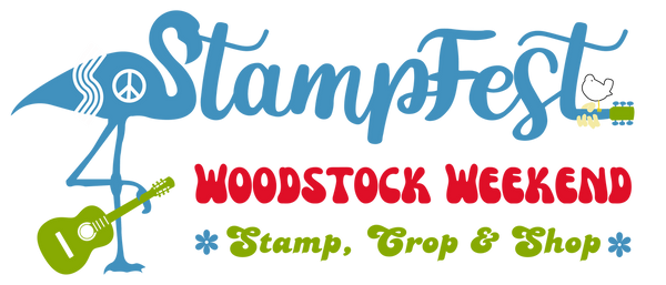 2027 Woodstock Weekend - 4-DAY Stamp, Crop and Shop: Early Registration Deposit