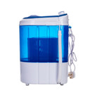 Hashtag Washing Machine, 3GK, With Spin Basket (Blue)