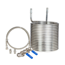 Condensing Coil Assemblies With Fittings and Hose