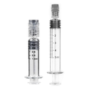 Glass Syringe With Luer Lock