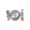 1.5" High Pressure Tri Clamp