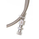 2M Stainless Steel Braided Hose Nitrogen Connection Kit For Diamond Miners