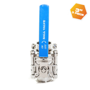 3" 3-Piece Ball Valve