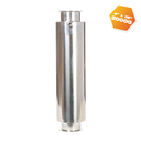 Fully Jacketed Column 2000g (4" x 36")
