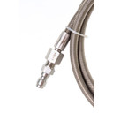 2M Stainless Steel Nitrogen Hose Kit