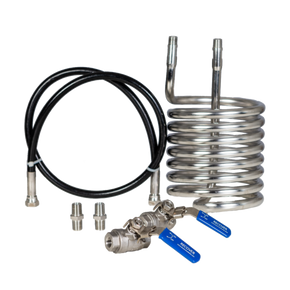 Condensing Coil Assemblies With Fittings and Hose