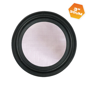 3" EPDM Gaskets With 30 Micron 3" EPDM Gaskets With 30 Micron