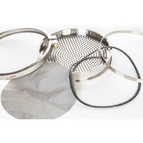 1.5" Viton Filter Plate Kit 1.5" Viton Filter Plate Kit