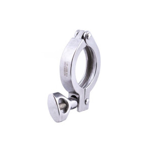 4" Low Pressure Tri Clamps 4" Low Pressure Tri Clamps