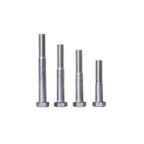 Stainless Steel Bolts for 6" High Pressure Clamps