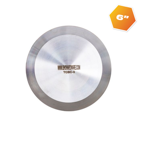 6" Tri Clamp Blanking Cap 6" Tri Clamp Blanking Cap