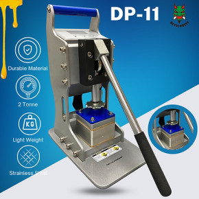 Devil Press™ DP11 2TON Manual Heat Press