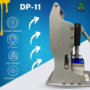Devil Press™ DP11 2TON Manual Heat Press