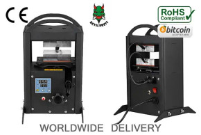 Devil Press™ S13 8Ton Manual Press