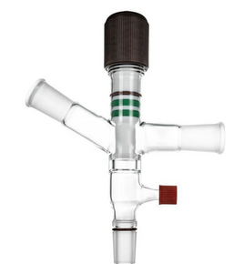 Short Path Single Cow Distillation Adapter 24/40