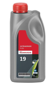 Edwards 1L Ultragrade Performance 19 High Purity Vacuum Oil