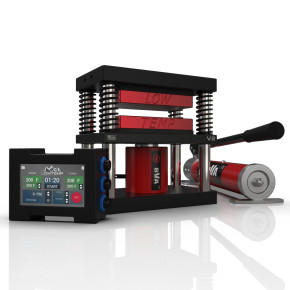 Lowtemp Industries Rosin Press V2 4x7 With LT3 Controller & Pressure Sensor