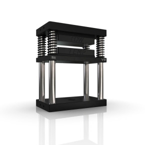 Lowtemp Industries Tall V2 Rosin Press Bundle (Without Hydraulics)