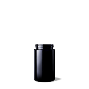 Wide neck jar Saturn 150ml, 53/400, Miron