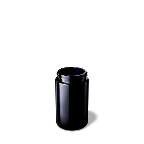 Wide neck jar Saturn 150ml, 53/400, Miron Wide neck jar Saturn 150ml, 53/400, Miron