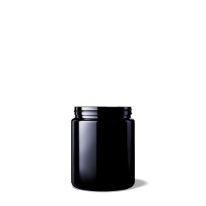 Wide neck jar Saturn 250ml, 70/400, Miron Wide neck jar Saturn 250ml, 70/400, Miron