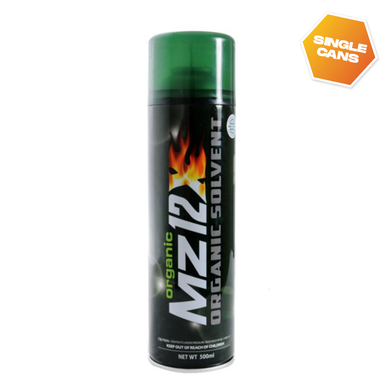 1 MZ12X Organic Solvent Can