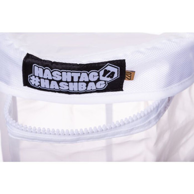 Bubble Bag - Hashtag Ya Hashbag 20 Gallon 220 Micron All Mesh Zipper Bag